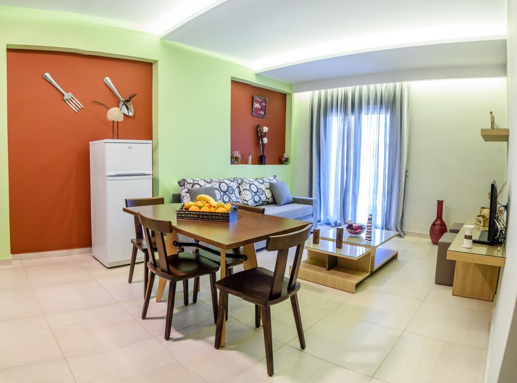 Ionion Beach Apartment Hotel & Spa Glifa  Room photo